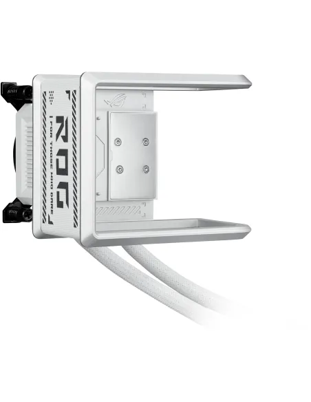 ASUS ROG Ryuo IV 360 ARGB White Edition: AIO 360 con AMOLED