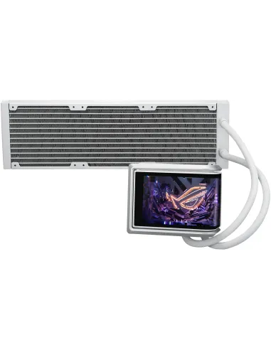 ASUS ROG Ryuo IV 360 ARGB White Edition: AIO 360 con AMOLED