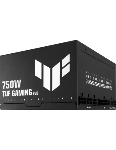 Asus TUF Gaming 750W Certificación 80 PLUS Bronze Modular