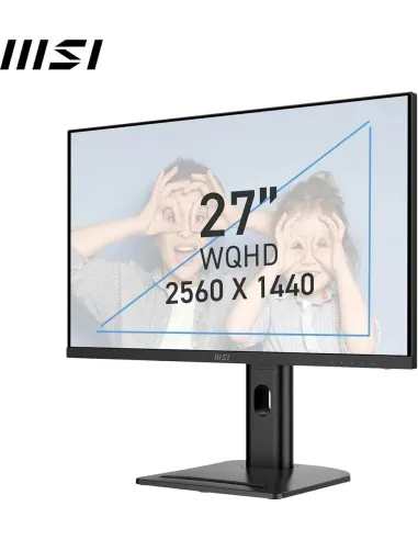 Monitor MSI PRO MP273Q E14 27" IPS WQHD 144Hz