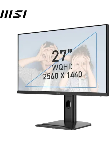 Monitor MSI PRO MP273Q E14 27" IPS WQHD 144Hz
