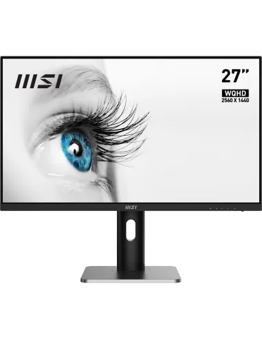 Monitor MSI PRO MP273Q E14 27" IPS WQHD 144Hz