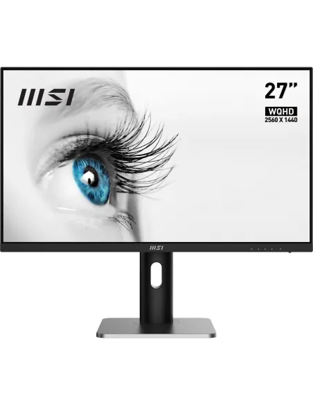Monitor MSI PRO MP273Q E14 27" IPS WQHD 144Hz