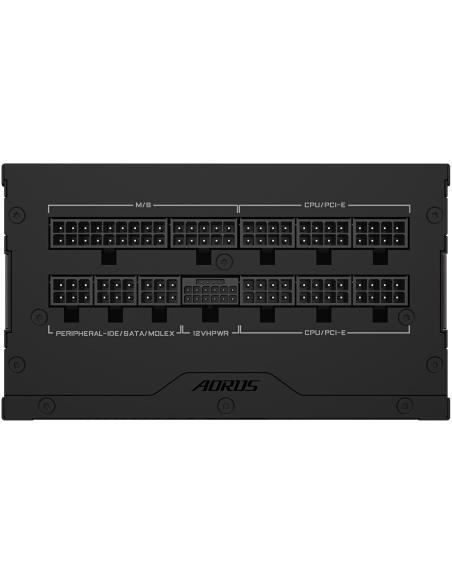 Gigabyte Aorus Elite 1000W 80 Platinum Full Modular Negra