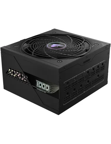 Gigabyte Aorus Elite 1000W 80 Platinum Full Modular Negra