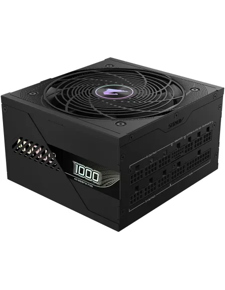 Gigabyte Aorus Elite 1000W 80 Platinum Full Modular Negra