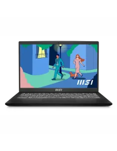 MSI Modern 15 B12M-024XES Intel Core i7-1255U/16GB/512GB SSD/15.6" FreeDOS
