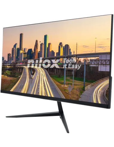 Monitor 24" Full HD 120 Hz Nilox NXM24FHD1205