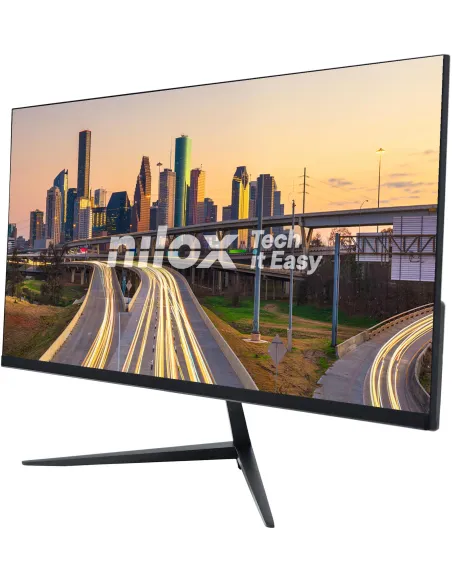 Monitor 24" Full HD 120 Hz Nilox NXM24FHD1205