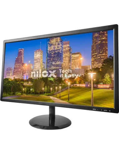 Nilox NXM19FHD22: Monitor 19" HD con HDMI + VGA