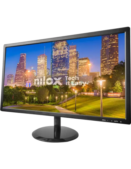 Nilox NXM19FHD22: Monitor 19" HD con HDMI + VGA