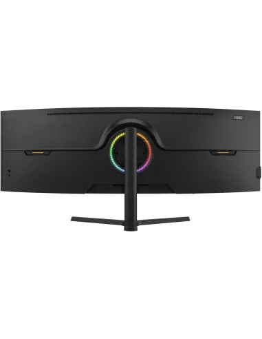 Nilox NXM49CRVDC2: monitor 49" Dual QHD 165 Hz