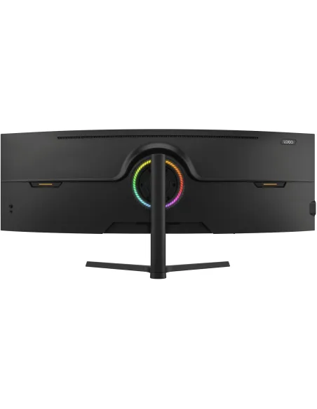 Nilox NXM49CRVDC2: monitor 49" Dual QHD 165 Hz