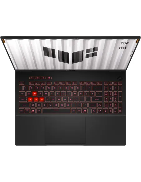 Portátil Gaming ASUS TUF A16 TUF608UP-TU163 con una RTX 5070