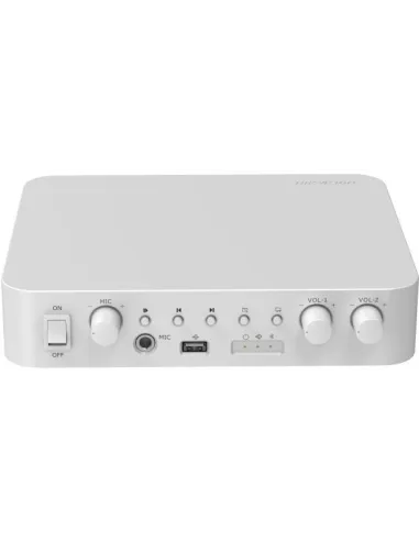 Hikvision DS-QAE0A60G1-VB Amplificador Analógico 60 W