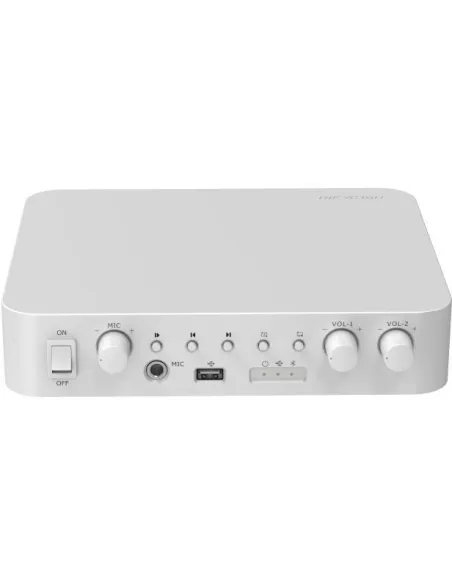 Hikvision DS-QAE0A60G1-VB Amplificador Analógico 60 W