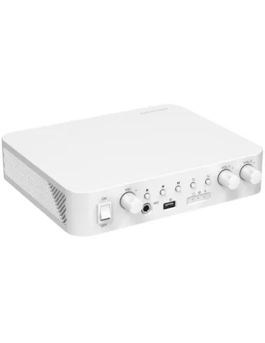 Hikvision DS-QAE0A60G1-VB: amplificador 100 V 60 W
