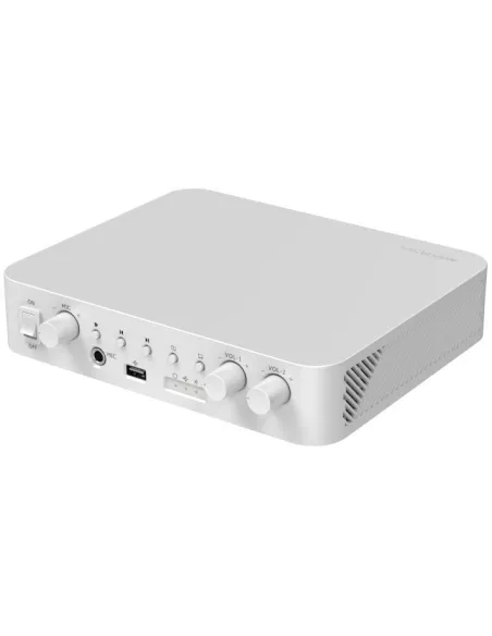 Hikvision DS-QAE0A60G1-VB: amplificador 100 V 60 W