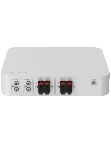 Hikvision DS-QAE0A60G1-VB: amplificador 100 V 60 W