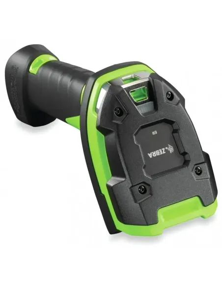 Zebra DS3608-XR: lector industrial 1D/2D hasta 32 m