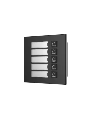 Módulo 5 botones Dahua VTO4202FB-MB5 IP65 IK07