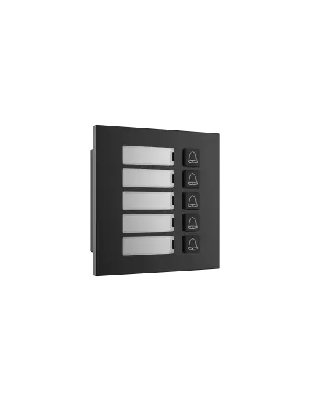 Módulo 5 botones Dahua VTO4202FB-MB5 IP65 IK07