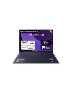 LG Gram Pro 16Z90TP-K.AD88B Intel Core Ultra 7 255H/32GB/1TB SSD/16" W11 Home OLED Touch Stylus-PPOPOR7571