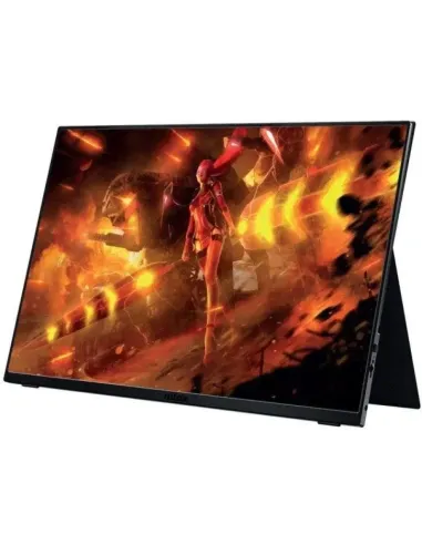 Nilox NXMP16FHD1201 Monitor Portátil 16,1" WUXGA 120Hz IPS USB-C VESA