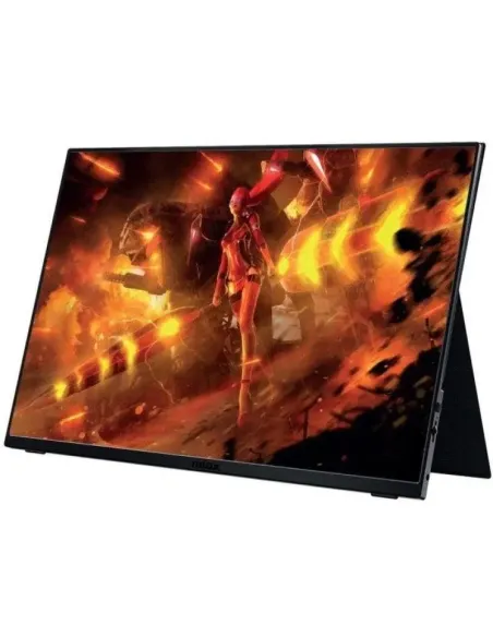 Nilox NXMP16FHD1201 Monitor Portátil 16,1" WUXGA 120Hz IPS USB-C VESA