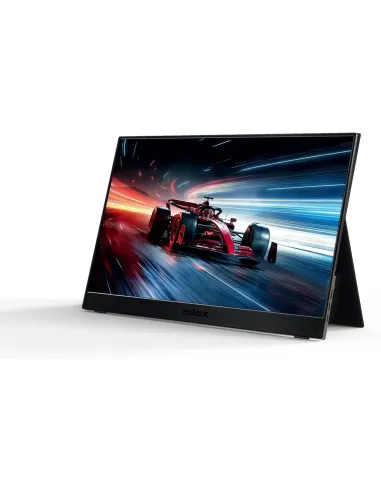 Nilox NXMP17FHD1441: monitor portátil 17,3" 144Hz