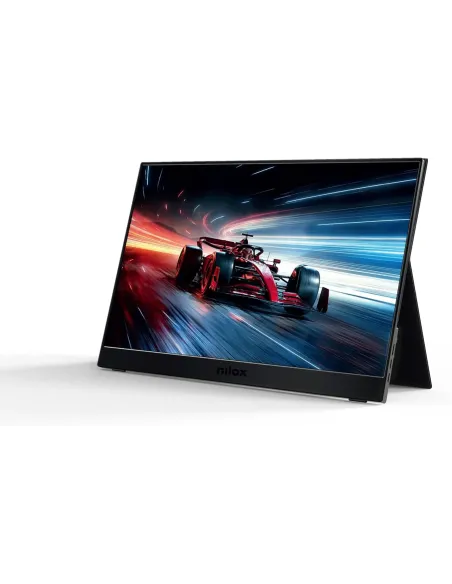 Nilox NXMP17FHD1441: monitor portátil 17,3" 144Hz