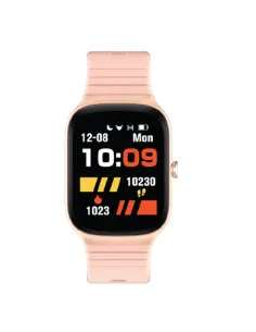 Leotec Multisport Therm Plus Smartwatch Rosa