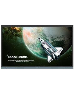 BenQ RE6504 Pantalla Interactiva 65" IPS 4K Ultra HD Negro-1405523