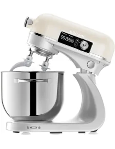 Dreame BioKnead MX60 Robot Amasador Sistema de Doble Gancho Patentado y Motor CC Silencioso de 800 W Con Bol de 6 L-1410315