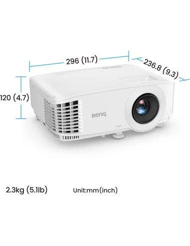 BenQ TH575i: proyector Full HD 3800 lúmenes ANSI