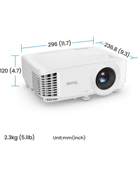 BenQ TH575i: proyector Full HD 3800 lúmenes ANSI
