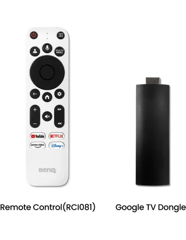 BenQ TH575i: proyector Full HD 3800 lúmenes ANSI