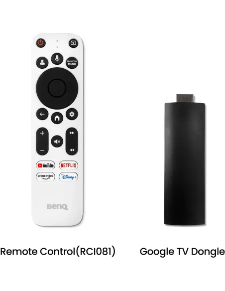 BenQ TH575i: proyector Full HD 3800 lúmenes ANSI