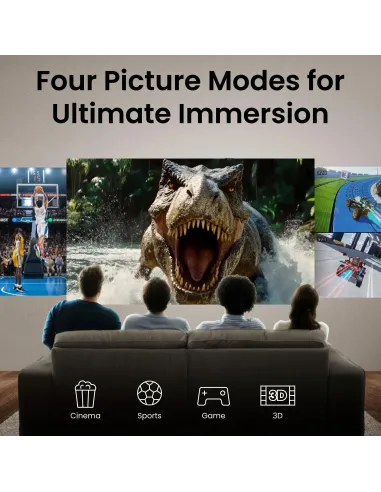 BenQ TH575i: proyector Full HD 3800 lúmenes ANSI