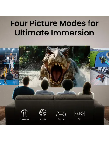 BenQ TH575i: proyector Full HD 3800 lúmenes ANSI
