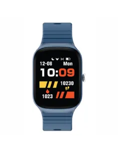 Leotec LESW38B Multisport Therm Plus Smartwach Azul