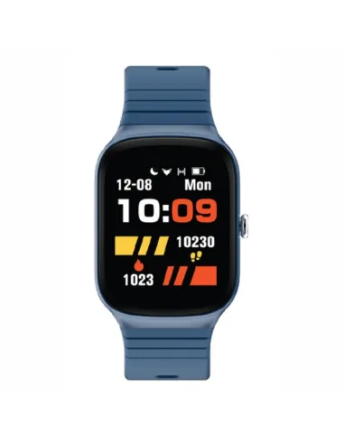 Leotec LESW38B Multisport Therm Plus Smartwach Azul