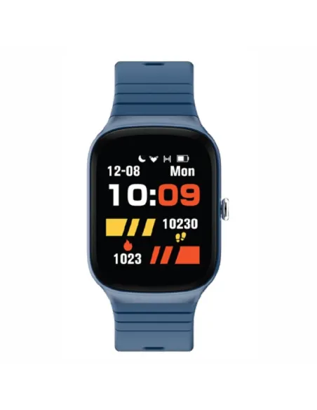 Leotec LESW38B Multisport Therm Plus Smartwach Azul