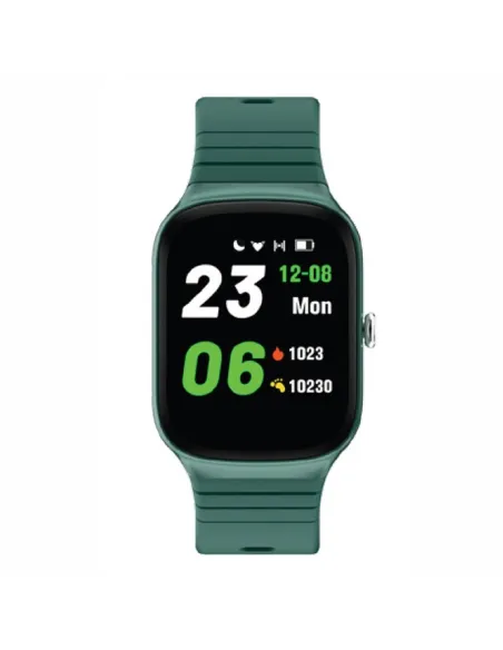 Leotec Multisport Therm Plus Smartwach Verde