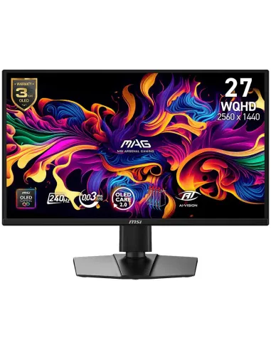 MSI MAG 272QP QD-OLED X24 27" WQHD