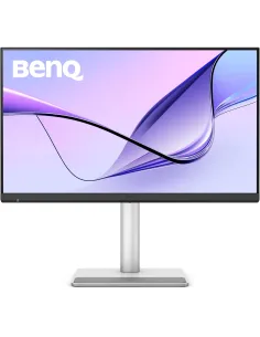 BenQ MA270S Monitor 27" UltraHD 5K 70Hz IPS Nano Gloss Thunderbolt 4 KVM y USB-C Power Delivery hasta 96 W-1406648