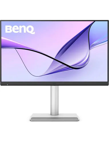 BenQ MA270S Monitor 27" UltraHD 5K 70Hz IPS Nano Gloss Thunderbolt 4 KVM y USB-C Power Delivery hasta 96 W