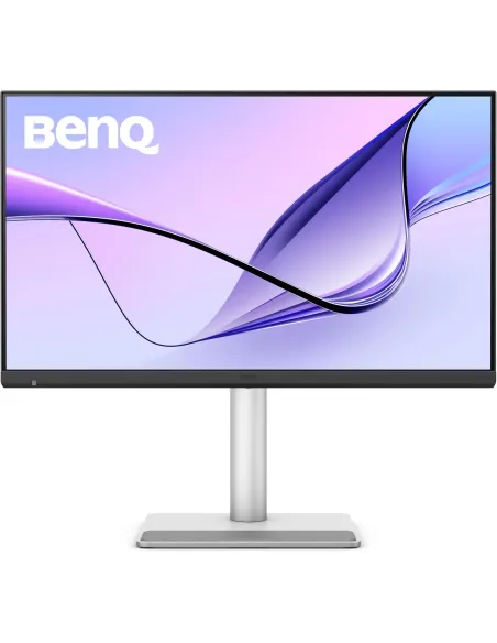 BenQ MA270S Monitor 27" UltraHD 5K 70Hz IPS Nano Gloss Thunderbolt 4 KVM y USB-C Power Delivery hasta 96 W