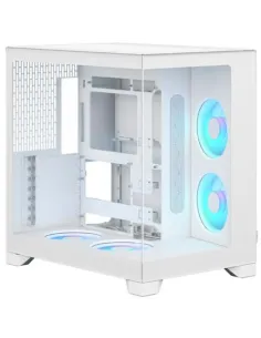 Fractal Design Pop 2 Vision White RGB-1405532