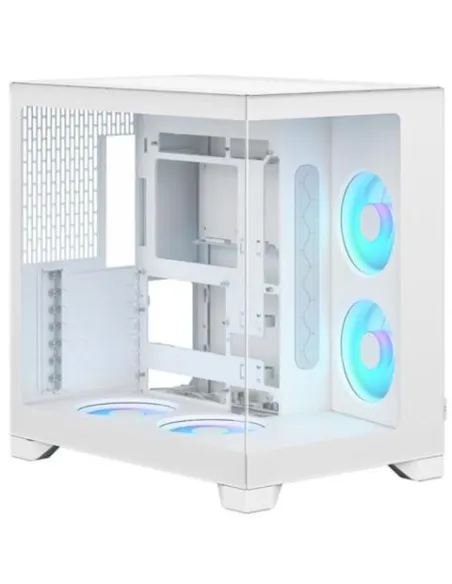 Fractal Design Pop 2 Vision RGB Blanco